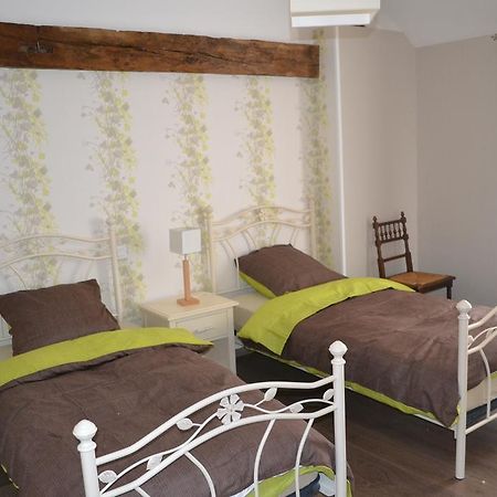 La Villa De Jeanne Les Riceys Rom bilde