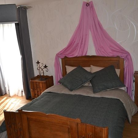 La Villa De Jeanne Les Riceys Rom bilde
