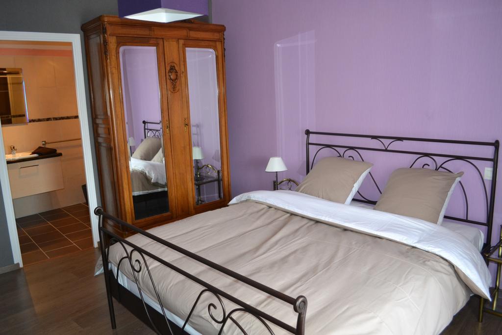 La Villa De Jeanne Les Riceys Rom bilde