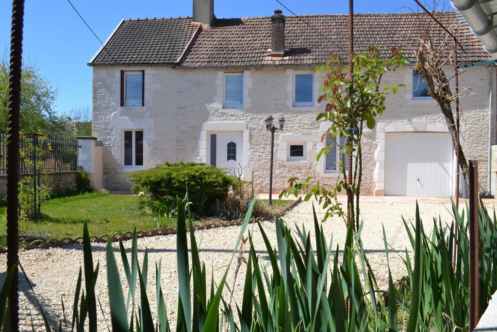La Villa De Jeanne Les Riceys Rom bilde