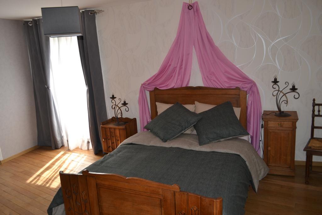 La Villa De Jeanne Les Riceys Rom bilde